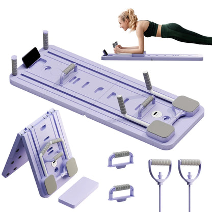 Adjustable Pilates Board