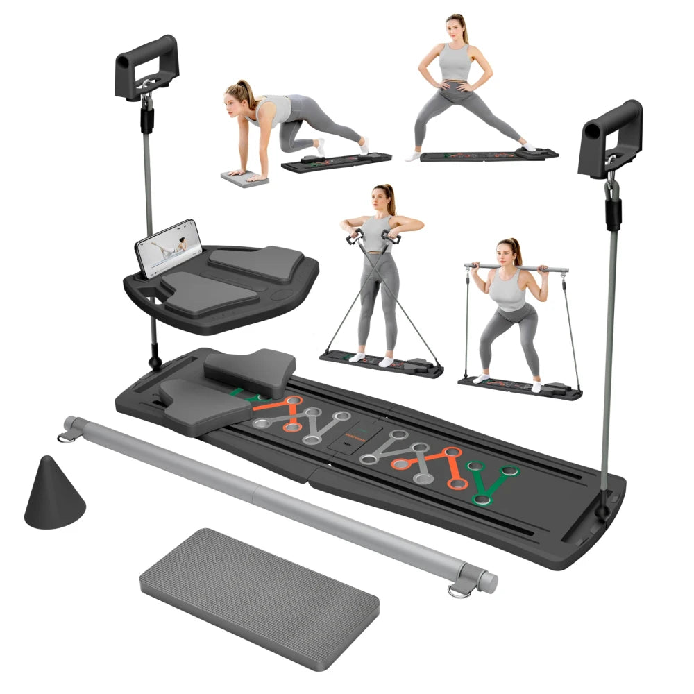 Adjustable Pilates Board