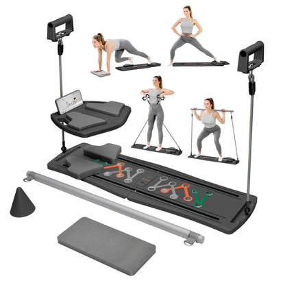 Adjustable Pilates Board
