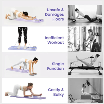Adjustable Pilates Board