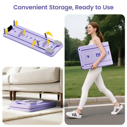 Adjustable Pilates Board