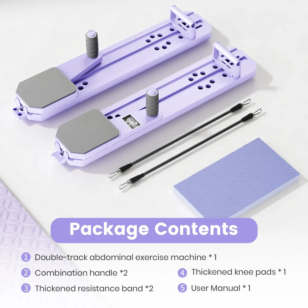 Adjustable Pilates Board