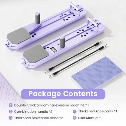 Adjustable Pilates Board